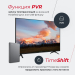 Thomson  (Smart TV, Wi-Fi) T43FSM6050