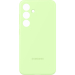 чехол для телефона Samsung Silicone Case для Galaxy S24 Light Green () EF-PS921TGEGWW