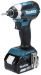 шуруповерт Makita DTD153ZJ