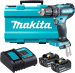 дрель-шуруповерт Makita DHP485SYE