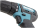 дрель-шуруповерт Makita DF333DWYE