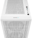 корпус DeepCool CH560 WH ATX без БП белый () R-CH560-WHAPE4-G-1