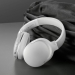 наушники Baseus Encok Wireless headphone D02 Pro White () NGTD010302