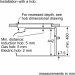 духовой шкаф Bosch CMG633BS1