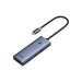 USB-хаб Baseus BS-OH149 Space Grey () B00052801811-01