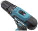 дрель-шуруповерт Makita DF333DWYE