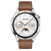 умные часы Huawei Watch GT 4 46mm PNX-B19 Brown Leather Strap () 55020BGX