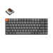 клавиатура Keychron K3 Max Gateron White Led Brown Switch Black () K3M-A3-RU