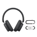 наушники Baseus Bowie H1i Noise-Cancellation Wireless Headphones Cluster Black () A00050402113-00