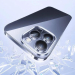 чехол Baseus Schott Series для iPhone 15 Pro Clear () P60115400201-02