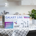 миксер Galaxy Line GL 2227