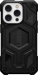 чехол UAG Monarch для iPhone 14 Pro for MagSafe Kevlar Black () 114030113940