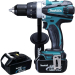 дрель-шуруповерт Makita DDF458RFE