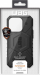 чехол UAG Pathfinder для iPhone 14 Pro for MagSafe Black () 114054114040