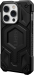 чехол UAG Monarch для iPhone 14 Pro for MagSafe Kevlar Black () 114030113940