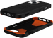 чехол UAG Civilian для iPhone 13/14 Black () 114040114040