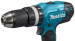 дрель-шуруповерт Makita  кейс DHP453SYE