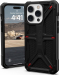 чехол UAG Monarch для iPhone 14 Pro Kevlar Black () 114034113940