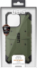 чехол UAG Pathfinder для iPhone 14 Pro Max Olive () 114063117272