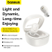 наушники Baseus Bowie WM02 True Wireless Earphones White () NGTW370202