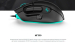 мышь Deepcool MG350 Gaming mouse () R-MG350-BKDUNN-G