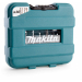 набор оснастки Makita Square кейс 30 шт () D-47204