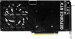 видеокарта Palit 4060 Ti Dual OC 8GB GDDR6 RTL () NE6406TT19P1-1060D GeForce RTX