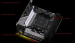 материнская плата ASRock Phantom Gaming-ITX/ax DDR4 B550