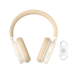 наушники Baseus Bowie H1 Noise-Cancelling Creamy White () NGTW230202