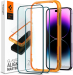 защитное стекло Spigen Align Master Full Cover для iPhone 14 Pro Max 2 шт () AGL05204