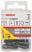 бита Bosch PZ2 25мм торсионная (-10-) 2.608.522.062