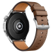 умные часы Huawei Watch GT 4 46mm PNX-B19 Brown Leather Strap () 55020BGX