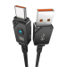 кабель Baseus USB to Type-C 2m Cluster Black () P10355801111-01