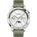 умные часы Huawei Watch GT 4 46mm PNX-B19 Green Woven Strap () 55020BGY