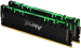 оперативная память Kingston Fury Renegade RGB 2x8GB DDR4 PC4-32000 () KF440C19RBAK2/16