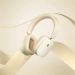 наушники Baseus Bowie H1 Noise-Cancelling Creamy White () NGTW230202