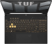 Ноутбук TUF Gaming F15 FX507ZC4-HN002 Mecha Gray () 90NR0GW1-M00AL0