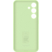 чехол для телефона Samsung Silicone Case для Galaxy S24 Light Green () EF-PS921TGEGWW