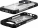 чехол UAG Plasma для iPhone 14 Pro Max Ice () 114067114343