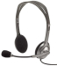 гарнитура Logitech Stereo Headset H110 () 981-000472