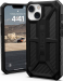 чехол UAG Monarch для iPhone 13/14 Carbon Fiber () 114032114242