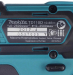 винтоверт Makita TD110DZ