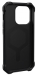 чехол UAG Essential Armor для iPhone 14 Pro for MagSafe Black () 114091114040