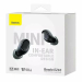 наушники Baseus Bowie EZ10 True Wireless Earphones Black () A00054300116-Z1