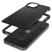 чехол Spigen Thin Fit для iPhone 15 черный () ACS06776