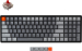 клавиатура Keychron K4 Black Gateron G pro Red Switch () K4-C1-RU