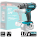 дрель-шуруповерт Makita DDF482Z