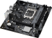 материнская плата ASRock D5 DDR5 H610M-H2/M.2