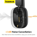 наушники Baseus Bowie H1 Noise-Cancelling Grey () NGTW230213