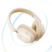 наушники Baseus Bowie H1i Noise-Cancellation Wireless Headphones Stellar White () A00050402223-00